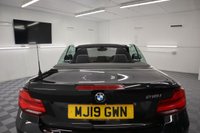 USED 2019 19 BMW 2 SERIES 1.5 218i GPF Sport Convertible 2dr Petrol Auto Euro 6 (s/s) (136 ps) 