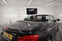 USED 2019 19 BMW 2 SERIES 1.5 218i GPF Sport Convertible 2dr Petrol Auto Euro 6 (s/s) (136 ps) 