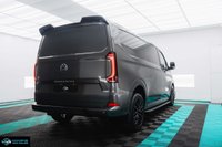 USED 2025 75 VOLKSWAGEN TRANSPORTER 2.0 LWB HALO X SPORT EDITION 170BHP AUTO - TAILGATE - 3 SEATS HIGHEST SPEC TRANSPORTERS IN UK - RESERE NOW