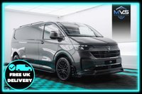 USED 2025 75 VOLKSWAGEN TRANSPORTER 2.0 LWB HALO X SPORT EDITION 170BHP AUTO - TAILGATE - 3 SEATS HIGHEST SPEC TRANSPORTERS IN UK - RESERE NOW