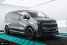 USED 2025 75 VOLKSWAGEN TRANSPORTER 2.0 LWB HALO X SPORT EDITION 170BHP AUTO - TAILGATE - 3 SEATS HIGHEST SPEC TRANSPORTERS IN UK - RESERE NOW