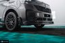 USED 2025 75 VOLKSWAGEN TRANSPORTER 2.0 LWB HALO X SPORT EDITION 170BHP AUTO - TAILGATE - 3 SEATS HIGHEST SPEC TRANSPORTERS IN UK - RESERE NOW