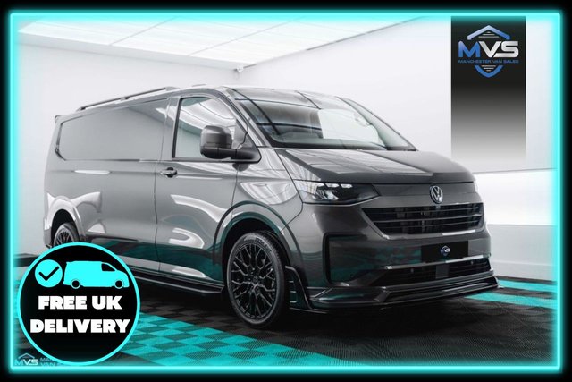 View our Volkswagen Transporter 2.0 LWB HALO X SPORT EDITION 170BHP AUTO - TAILGATE - 3 SEATS
