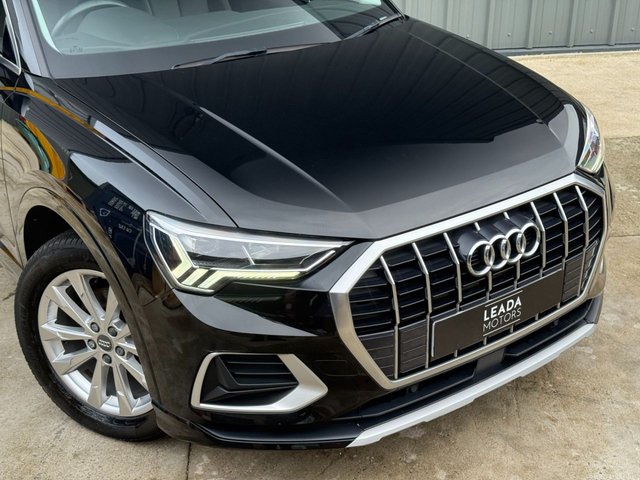 2019 AUDI Q3 Sport 35 TDI 2.0 Diesel S Tronic 5dr Euro 6 (s/s) (150 ps) - Photo 10