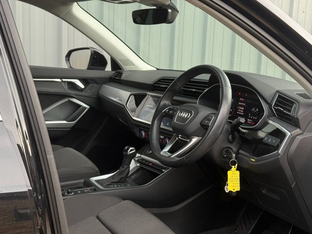 2019 AUDI Q3 Sport 35 TDI 2.0 Diesel S Tronic 5dr Euro 6 (s/s) (150 ps) - Photo 5