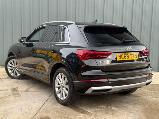 2019 AUDI Q3 Sport 35 TDI 2.0 Diesel S Tronic 5dr Euro 6 (s/s) (150 ps) - Photo 3