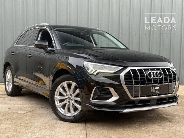 2019 AUDI Q3 Sport 35 TDI 2.0 Diesel S Tronic 5dr Euro 6 (s/s) (150 ps)