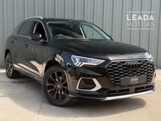 2019 68 Audi Q3 Sport 35 TDI 2.0 Diesel S Tronic 5dr Euro 6 (s/s) (150 ps)