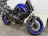 USED 2021 71 YAMAHA MT-07 700 ABS Hyper-naked Petrol Manual Euro 5 (73 ps) CARBON TIP AKRAPOVIC EXHAUST!