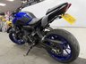 USED 2021 71 YAMAHA MT-07 700 ABS Hyper-naked Petrol Manual Euro 5 (73 ps) CARBON TIP AKRAPOVIC EXHAUST!