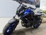 USED 2021 71 YAMAHA MT-07 700 ABS Hyper-naked Petrol Manual Euro 5 (73 ps) CARBON TIP AKRAPOVIC EXHAUST!