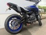 USED 2021 71 YAMAHA MT-07 700 ABS Hyper-naked Petrol Manual Euro 5 (73 ps) CARBON TIP AKRAPOVIC EXHAUST!