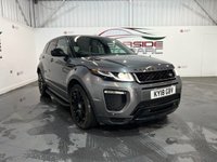 USED 2018 18 LAND ROVER RANGE ROVER EVOQUE 2.0 SD4 HSE Dynamic SUV 5dr Diesel Auto 4WD Euro 6 (s/s) (240 ps) reverse camera ,NAV, meridian