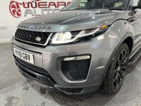 USED 2018 18 LAND ROVER RANGE ROVER EVOQUE 2.0 SD4 HSE Dynamic SUV 5dr Diesel Auto 4WD Euro 6 (s/s) (240 ps) reverse camera ,NAV, meridian