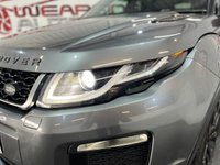 USED 2018 18 LAND ROVER RANGE ROVER EVOQUE 2.0 SD4 HSE Dynamic SUV 5dr Diesel Auto 4WD Euro 6 (s/s) (240 ps) reverse camera ,NAV, meridian
