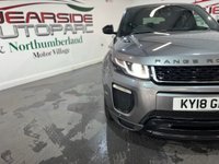 USED 2018 18 LAND ROVER RANGE ROVER EVOQUE 2.0 SD4 HSE Dynamic SUV 5dr Diesel Auto 4WD Euro 6 (s/s) (240 ps) reverse camera ,NAV, meridian