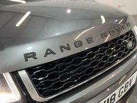 USED 2018 18 LAND ROVER RANGE ROVER EVOQUE 2.0 SD4 HSE Dynamic SUV 5dr Diesel Auto 4WD Euro 6 (s/s) (240 ps) reverse camera ,NAV, meridian