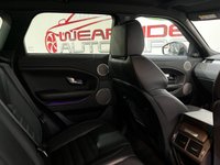 USED 2018 18 LAND ROVER RANGE ROVER EVOQUE 2.0 SD4 HSE Dynamic SUV 5dr Diesel Auto 4WD Euro 6 (s/s) (240 ps) reverse camera ,NAV, meridian