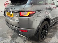 USED 2018 18 LAND ROVER RANGE ROVER EVOQUE 2.0 SD4 HSE Dynamic SUV 5dr Diesel Auto 4WD Euro 6 (s/s) (240 ps) reverse camera ,NAV, meridian