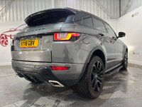USED 2018 18 LAND ROVER RANGE ROVER EVOQUE 2.0 SD4 HSE Dynamic SUV 5dr Diesel Auto 4WD Euro 6 (s/s) (240 ps) reverse camera ,NAV, meridian