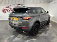 USED 2018 18 LAND ROVER RANGE ROVER EVOQUE 2.0 SD4 HSE Dynamic SUV 5dr Diesel Auto 4WD Euro 6 (s/s) (240 ps) reverse camera ,NAV, meridian