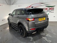 USED 2018 18 LAND ROVER RANGE ROVER EVOQUE 2.0 SD4 HSE Dynamic SUV 5dr Diesel Auto 4WD Euro 6 (s/s) (240 ps) reverse camera ,NAV, meridian