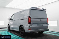 USED 2026 VOLKSWAGEN TRANSPORTER 2.0 LWB MATRIX X SPORT EDITON 170BHP AUTO COMMERCE PRO HIGHEST SPEC IN THE COUNTRY - NEW 26 REG