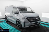 USED 2026 VOLKSWAGEN TRANSPORTER 2.0 LWB MATRIX X SPORT EDITON 170BHP AUTO COMMERCE PRO HIGHEST SPEC IN THE COUNTRY - NEW 26 REG