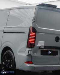 USED 2026 VOLKSWAGEN TRANSPORTER 2.0 LWB MATRIX X SPORT EDITON 170BHP AUTO COMMERCE PRO HIGHEST SPEC IN THE COUNTRY - NEW 26 REG