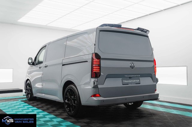 2026 Volkswagen Transporter - Photo 6