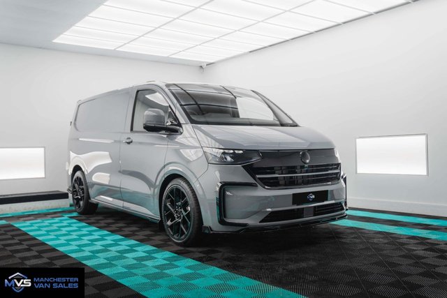 2026 Volkswagen Transporter - Photo 9