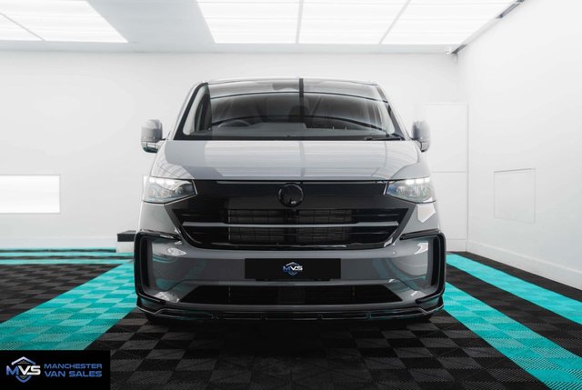 2026 Volkswagen Transporter - Photo 8