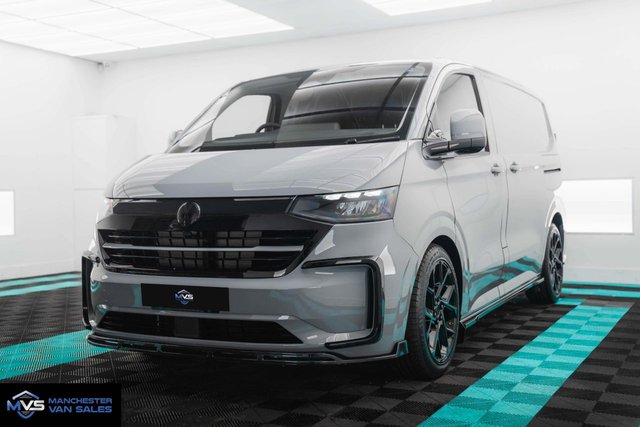 2026 Volkswagen Transporter - Photo 7