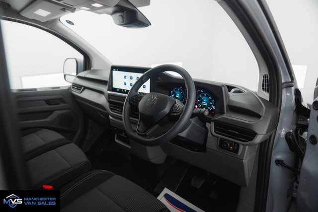 2026 Volkswagen Transporter - Photo 10