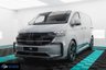 USED 2026 VOLKSWAGEN TRANSPORTER 2.0 LWB MATRIX X SPORT EDITON 170BHP AUTO COMMERCE PRO HIGHEST SPEC IN THE COUNTRY - NEW 26 REG