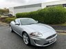 USED 2011 60 JAGUAR XK 5.0 V8 Portfolio Coupe 2dr Petrol Auto Euro 5 (385 ps)-2 Owner Car From New-Last Keeper Since Nov 2016-Finished In Liquid Silver Metallic-Heated Ebony Leather Upholstery-11 Services On File-Electric Memory Front Seats-Bowers & Wilkins Sound-Dual Climate Control-Cruise Control-Mfsw-Dab Radio-Bluetooth-Satnav-What a Car-Clearly Cherished By Its Last Keeper. 
