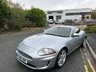 USED 2011 60 JAGUAR XK 5.0 V8 Portfolio Coupe 2dr Petrol Auto Euro 5 (385 ps)-2 Owner Car From New-Last Keeper Since Nov 2016-Finished In Liquid Silver Metallic-Heated Ebony Leather Upholstery-11 Services On File-Electric Memory Front Seats-Bowers & Wilkins Sound-Dual Climate Control-Cruise Control-Mfsw-Dab Radio-Bluetooth-Satnav-What a Car-Clearly Cherished By Its Last Keeper. 