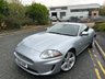 USED 2011 60 JAGUAR XK 5.0 V8 Portfolio Coupe 2dr Petrol Auto Euro 5 (385 ps)-2 Owner Car From New-Last Keeper Since Nov 2016-Finished In Liquid Silver Metallic-Heated Ebony Leather Upholstery-11 Services On File-Electric Memory Front Seats-Bowers & Wilkins Sound-Dual Climate Control-Cruise Control-Mfsw-Dab Radio-Bluetooth-Satnav-What a Car-Clearly Cherished By Its Last Keeper. 