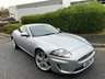 USED 2011 60 JAGUAR XK 5.0 V8 Portfolio Coupe 2dr Petrol Auto Euro 5 (385 ps)-2 Owner Car From New-Last Keeper Since Nov 2016-Finished In Liquid Silver Metallic-Heated Ebony Leather Upholstery-11 Services On File-Electric Memory Front Seats-Bowers & Wilkins Sound-Dual Climate Control-Cruise Control-Mfsw-Dab Radio-Bluetooth-Satnav-What a Car-Clearly Cherished By Its Last Keeper. 