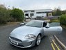 USED 2011 60 JAGUAR XK 5.0 V8 Portfolio Coupe 2dr Petrol Auto Euro 5 (385 ps)-2 Owner Car From New-Last Keeper Since Nov 2016-Finished In Liquid Silver Metallic-Heated Ebony Leather Upholstery-11 Services On File-Electric Memory Front Seats-Bowers & Wilkins Sound-Dual Climate Control-Cruise Control-Mfsw-Dab Radio-Bluetooth-Satnav-What a Car-Clearly Cherished By Its Last Keeper. 