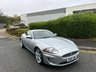 USED 2011 60 JAGUAR XK 5.0 V8 Portfolio Coupe 2dr Petrol Auto Euro 5 (385 ps)-2 Owner Car From New-Last Keeper Since Nov 2016-Finished In Liquid Silver Metallic-Heated Ebony Leather Upholstery-11 Services On File-Electric Memory Front Seats-Bowers & Wilkins Sound-Dual Climate Control-Cruise Control-Mfsw-Dab Radio-Bluetooth-Satnav-What a Car-Clearly Cherished By Its Last Keeper. 