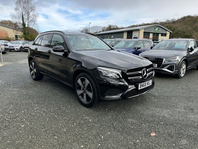 2018 MERCEDES-BENZ GLC