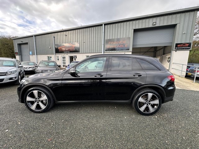 2018 MERCEDES-BENZ GLC 2.1 GLC220d Urban Edition SUV 5dr Diesel G-Tronic+ 4MATIC Euro 6 (s/s) (170 ps) - Photo 7