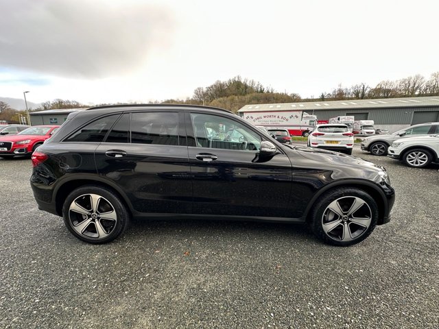 2018 MERCEDES-BENZ GLC 2.1 GLC220d Urban Edition SUV 5dr Diesel G-Tronic+ 4MATIC Euro 6 (s/s) (170 ps) - Photo 8