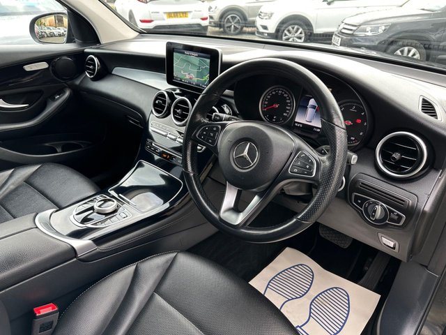 2018 MERCEDES-BENZ GLC 2.1 GLC220d Urban Edition SUV 5dr Diesel G-Tronic+ 4MATIC Euro 6 (s/s) (170 ps) - Photo 10