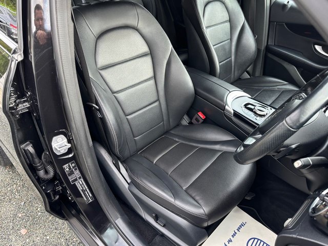 2018 MERCEDES-BENZ GLC 2.1 GLC220d Urban Edition SUV 5dr Diesel G-Tronic+ 4MATIC Euro 6 (s/s) (170 ps) - Photo 11