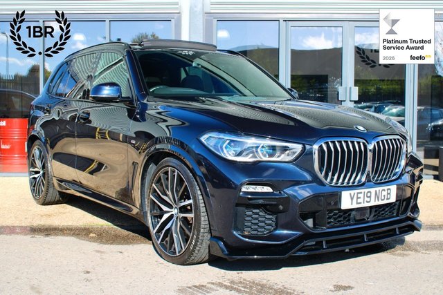 2019 BMW X5