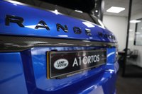 USED 2019 19 LAND ROVER RANGE ROVER SPORT 5.0 P575 V8 GPF SVR SUV 5dr Petrol Auto 4WD Euro 6 (s/s) (575 ps) DEPLOY STEPS+CARBON+22+PAN+FSH