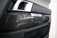 USED 2019 19 LAND ROVER RANGE ROVER SPORT 5.0 P575 V8 GPF SVR SUV 5dr Petrol Auto 4WD Euro 6 (s/s) (575 ps) DEPLOY STEPS+CARBON+22+PAN+FSH