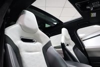 USED 2019 19 LAND ROVER RANGE ROVER SPORT 5.0 P575 V8 GPF SVR SUV 5dr Petrol Auto 4WD Euro 6 (s/s) (575 ps) DEPLOY STEPS+CARBON+22+PAN+FSH